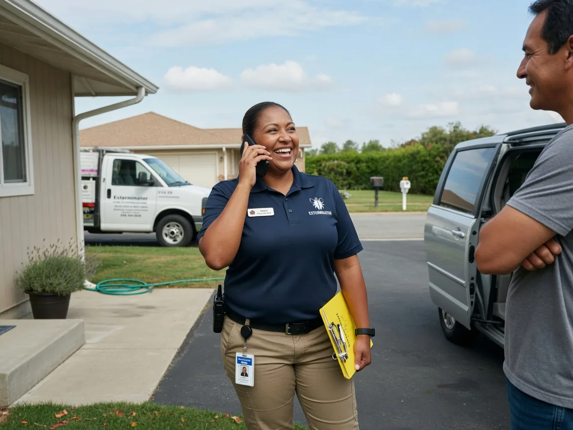 Pest Control North Canton, OH FAQs